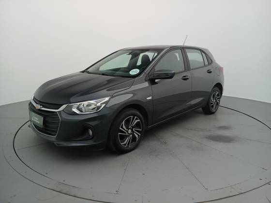 CHEVROLET ONIX 1.0 FLEX LT MANUAL